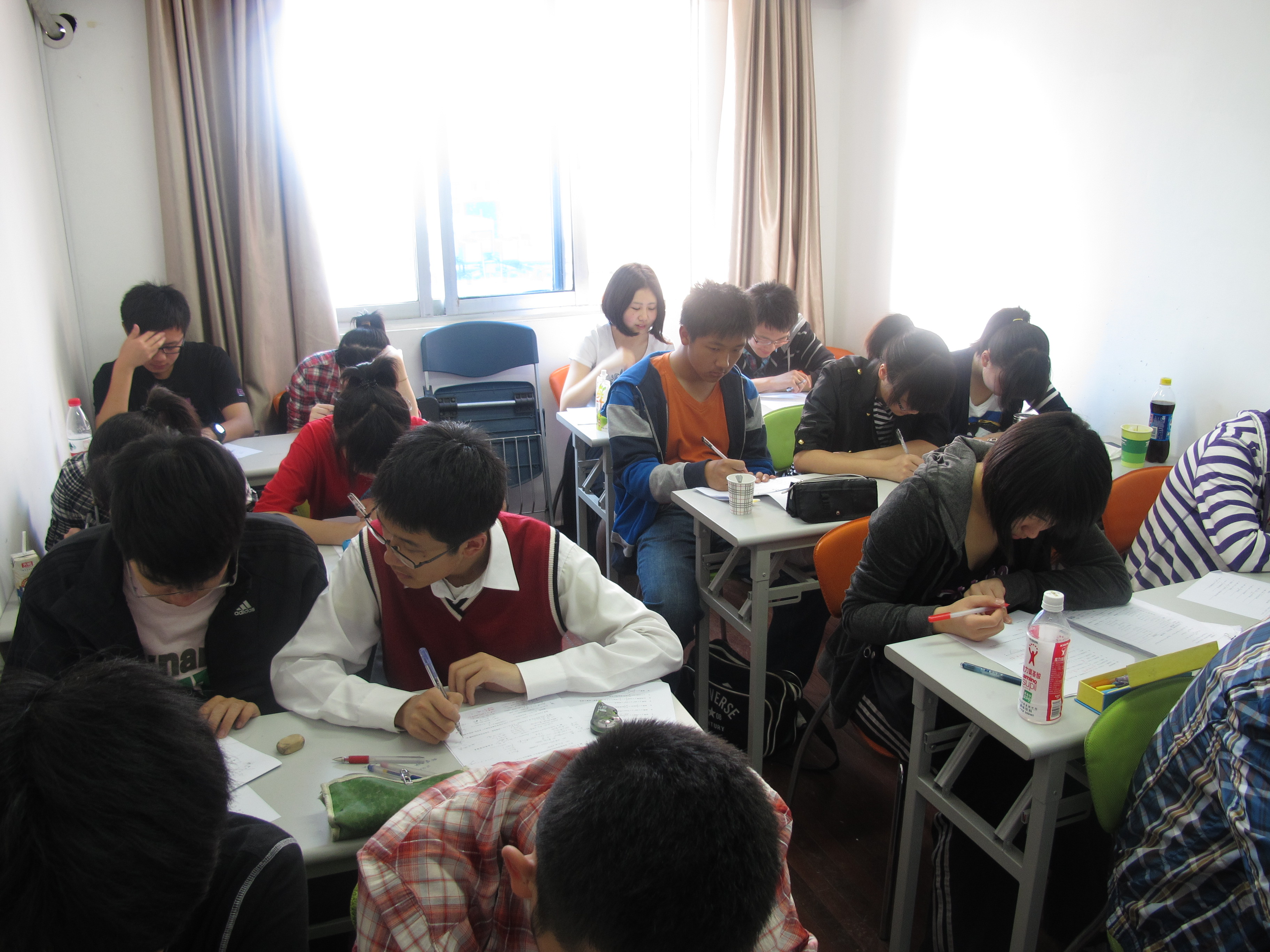 学习加油站