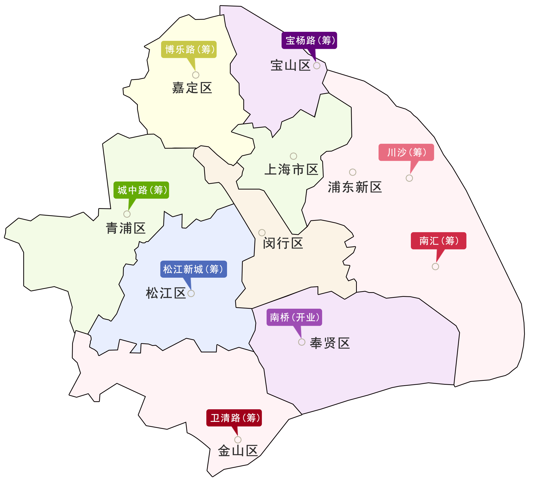普陀    