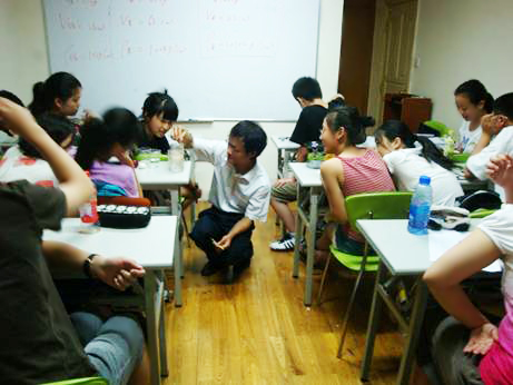上海高中补习班