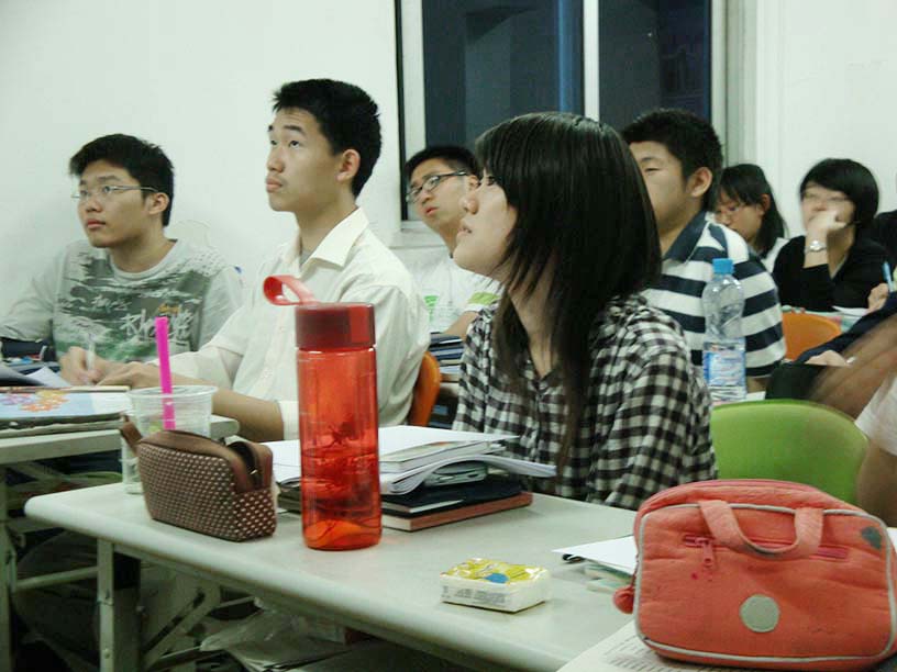 沉迷学习，无法自拔！