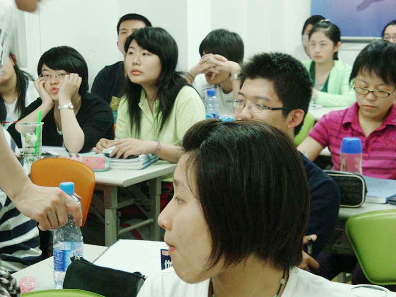 趣味互动，快乐学习~