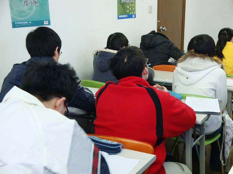 趣味课堂，越学越happy