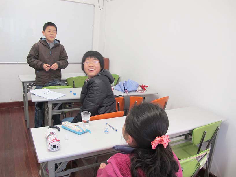 欢乐，从此更爱学习