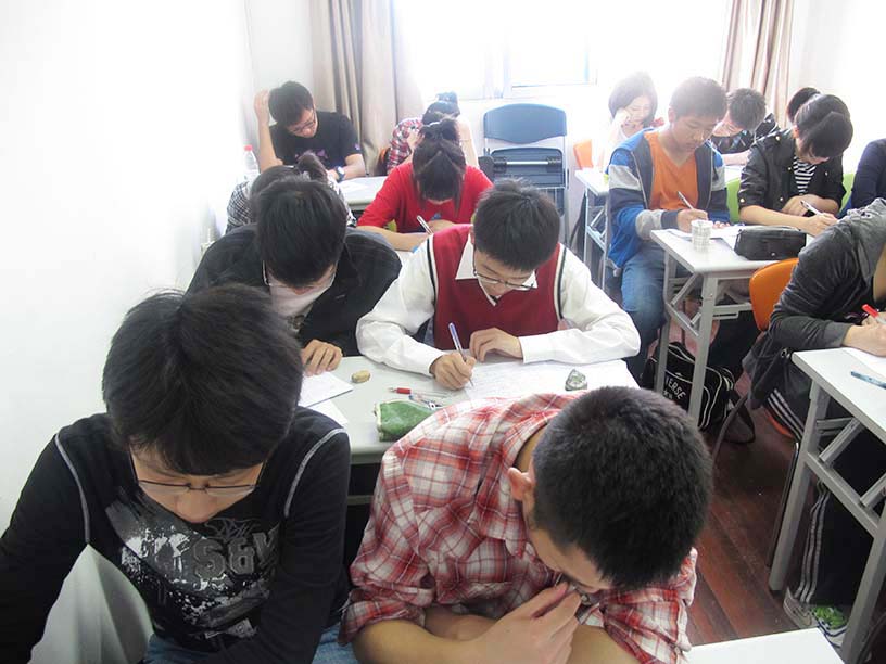 练习，检验学习成果