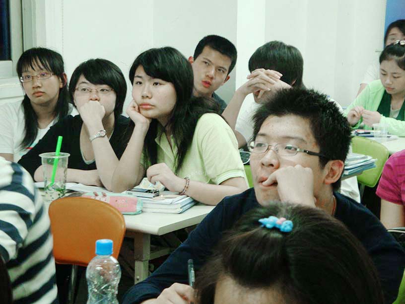 兴趣，引领学生前行