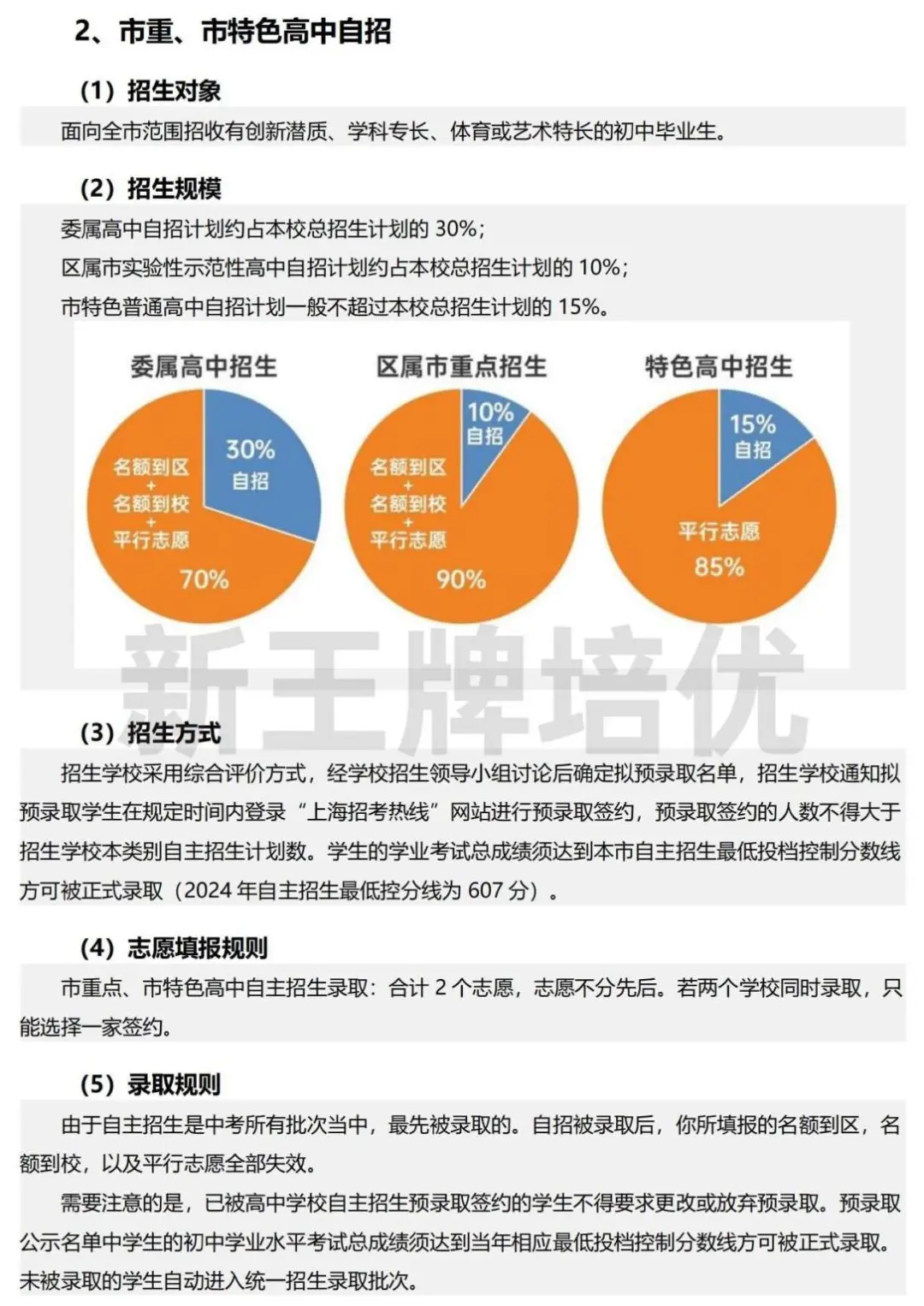 《中考志愿填报手册》最新版，1本解决90%填报问题！