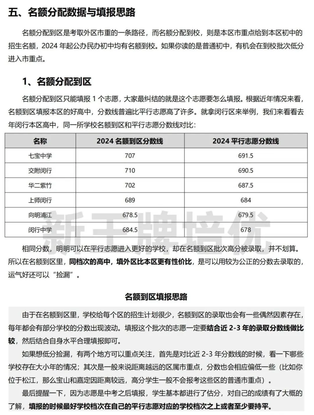 来领书！《中考志愿填报手册》最新版，1本解决90%填报问题！