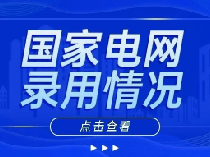 2025国家电网录用人数Top10高校出炉！上海电力榜上有名