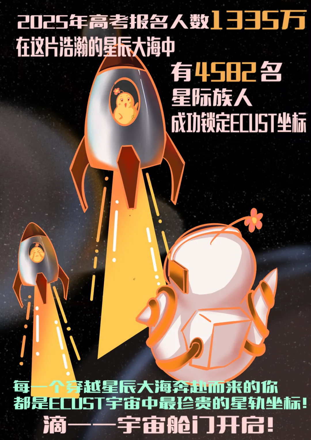 交大、华理、海洋新生大数据公布，华理上海生源仅占18.64%！