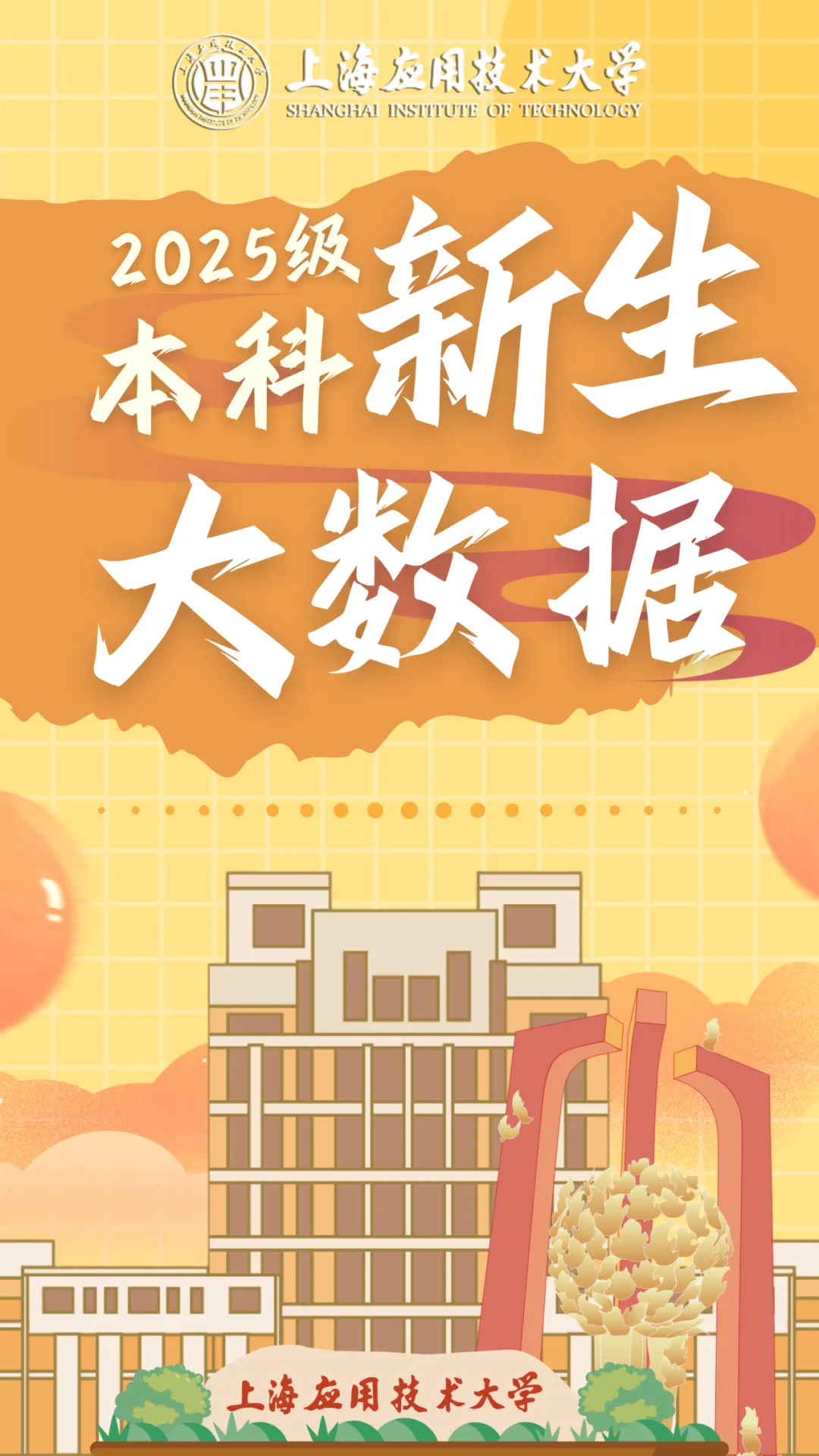 上外、上应大新生大数据公布！哪些高中录取人数最多？