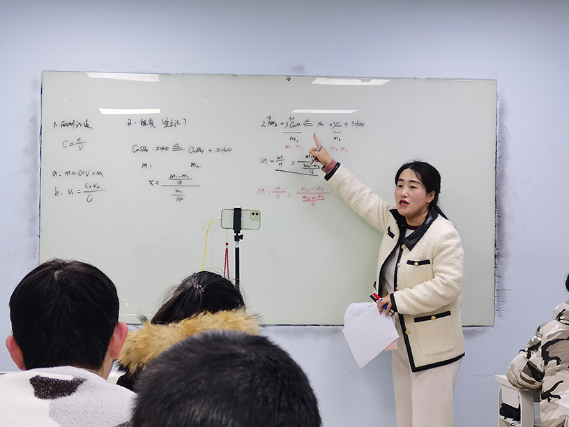 上海初中高中化学补课老师