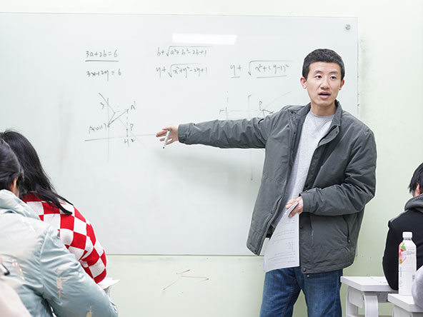 上海高中数学补课老师