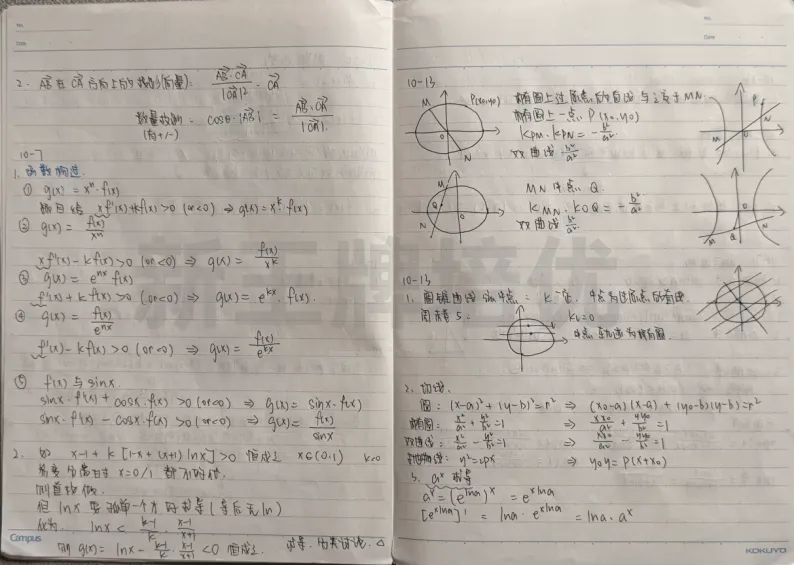 学霸经验,上岸华师大！格致学姐学习经验分享,上海高中补习班