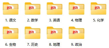 2020-2025届高三一模真题卷+答案！16区都有！